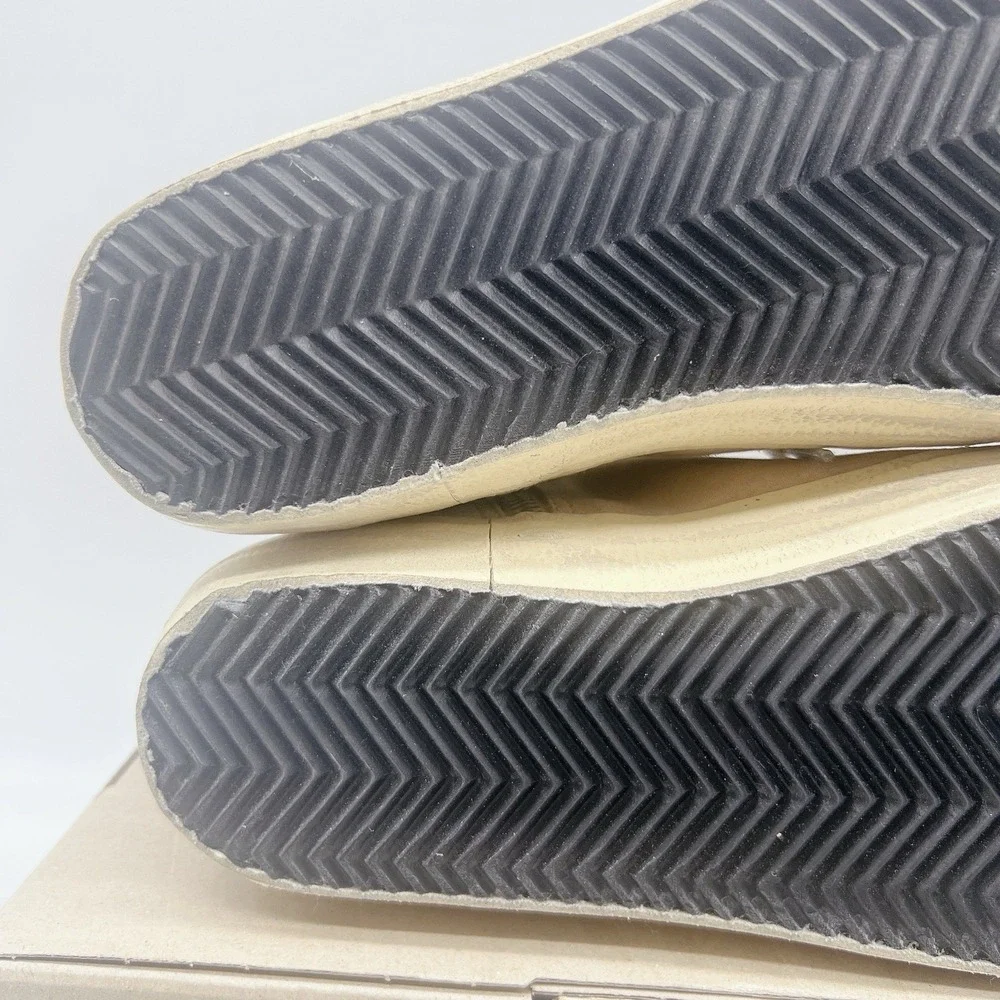 Golden Goose Slide High Top Glitter Distressed Sneakers Pink White Suede EU 39 - Picture 10 of 14